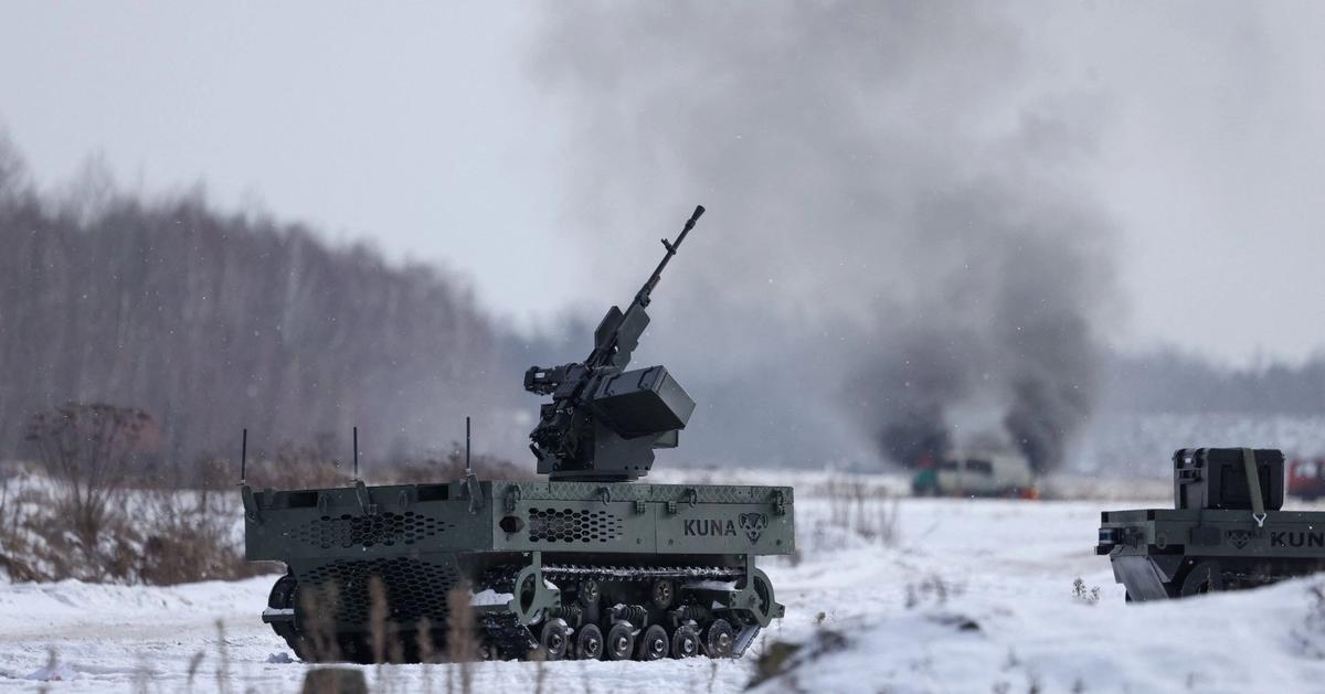 Fearing Russian aggression, Eastern Europe prepares