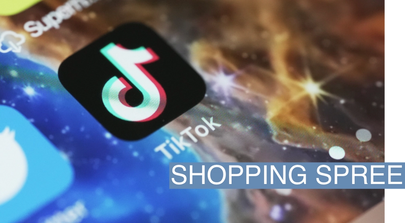 TikTok app