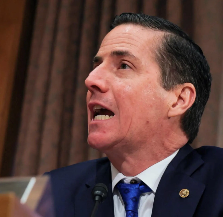 Sen. Bernie Moreno, R-Ohio