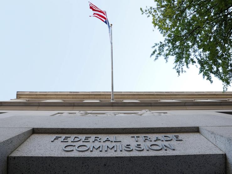 Federal Trade Commission building