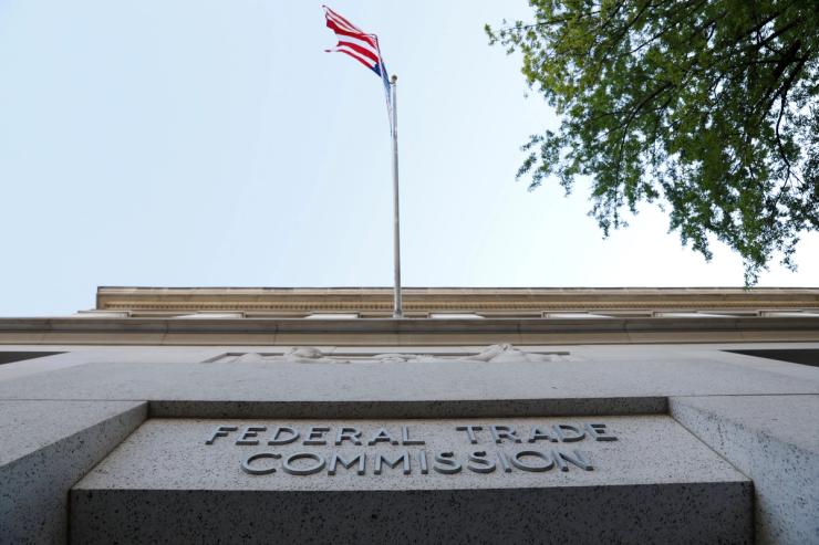Federal Trade Commission building