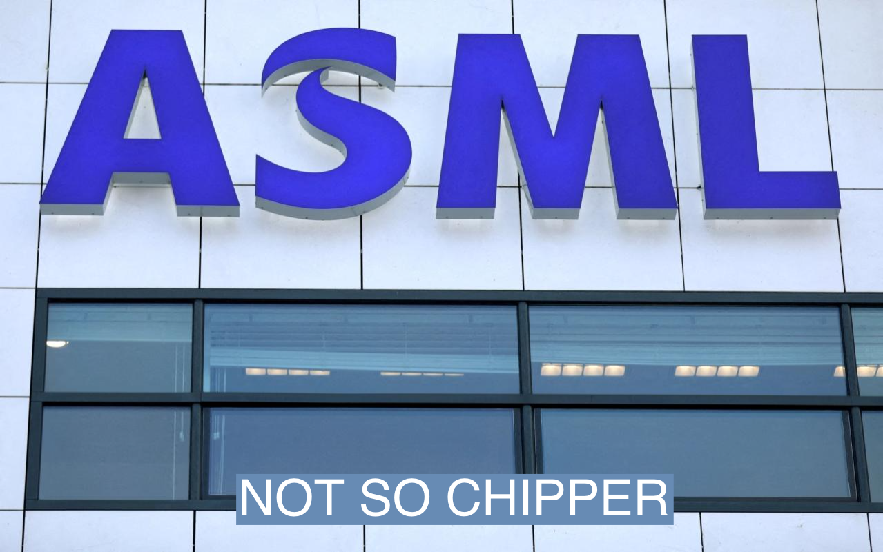 What Is ASML, The Globally-important Chip Company You've Probably Never ...