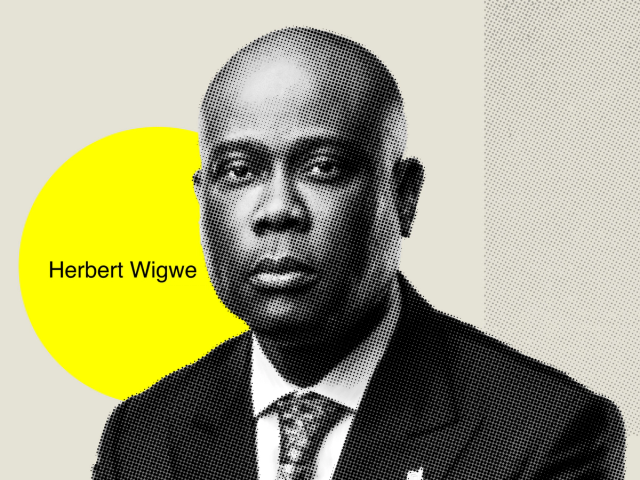 Herbert Wigwe