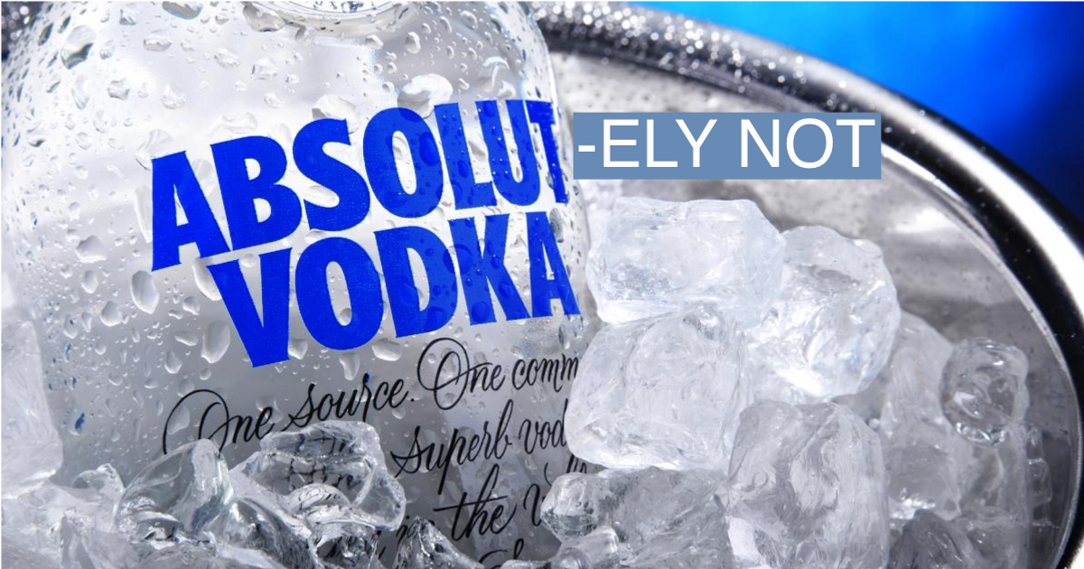 Calls for boycott of Absolut vodka intensify in Sweden