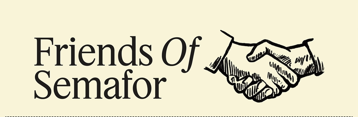 Friends of Semafor graphic