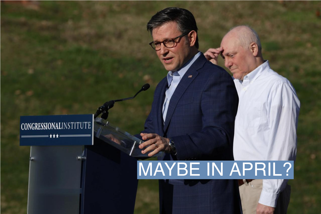 Schumer chucks Bibi | Semafor