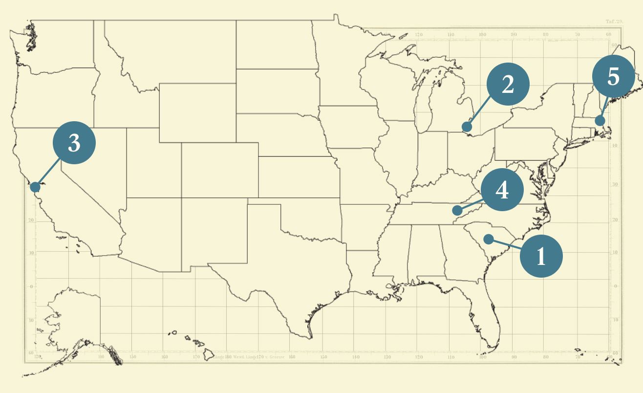 Semafor Americana map graphic