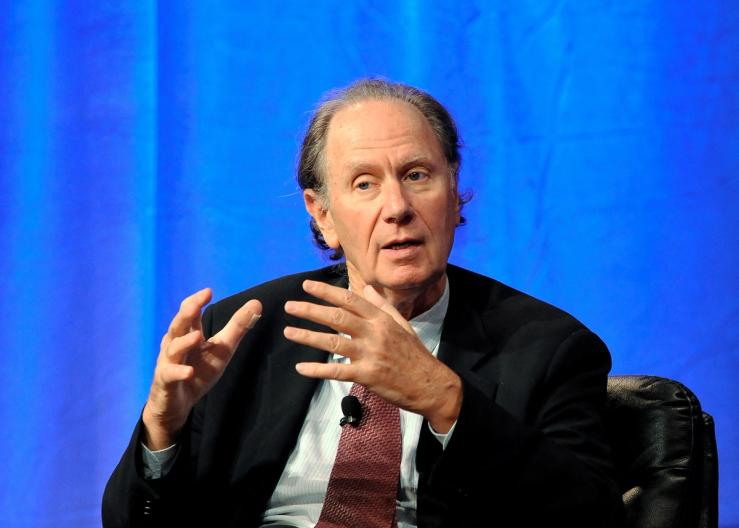 David Bonderman, founding Partner, TPG Capital.