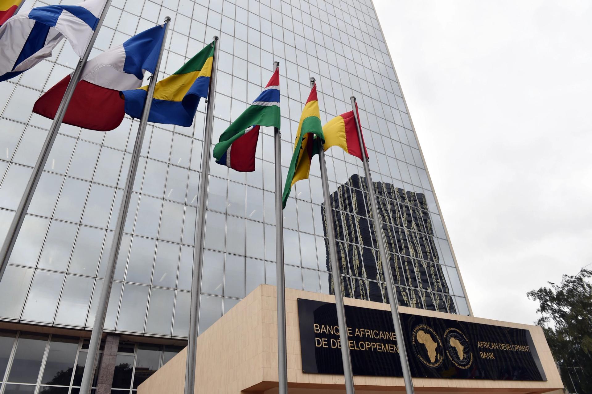 The African Development Bank headquarters in Abidjan.