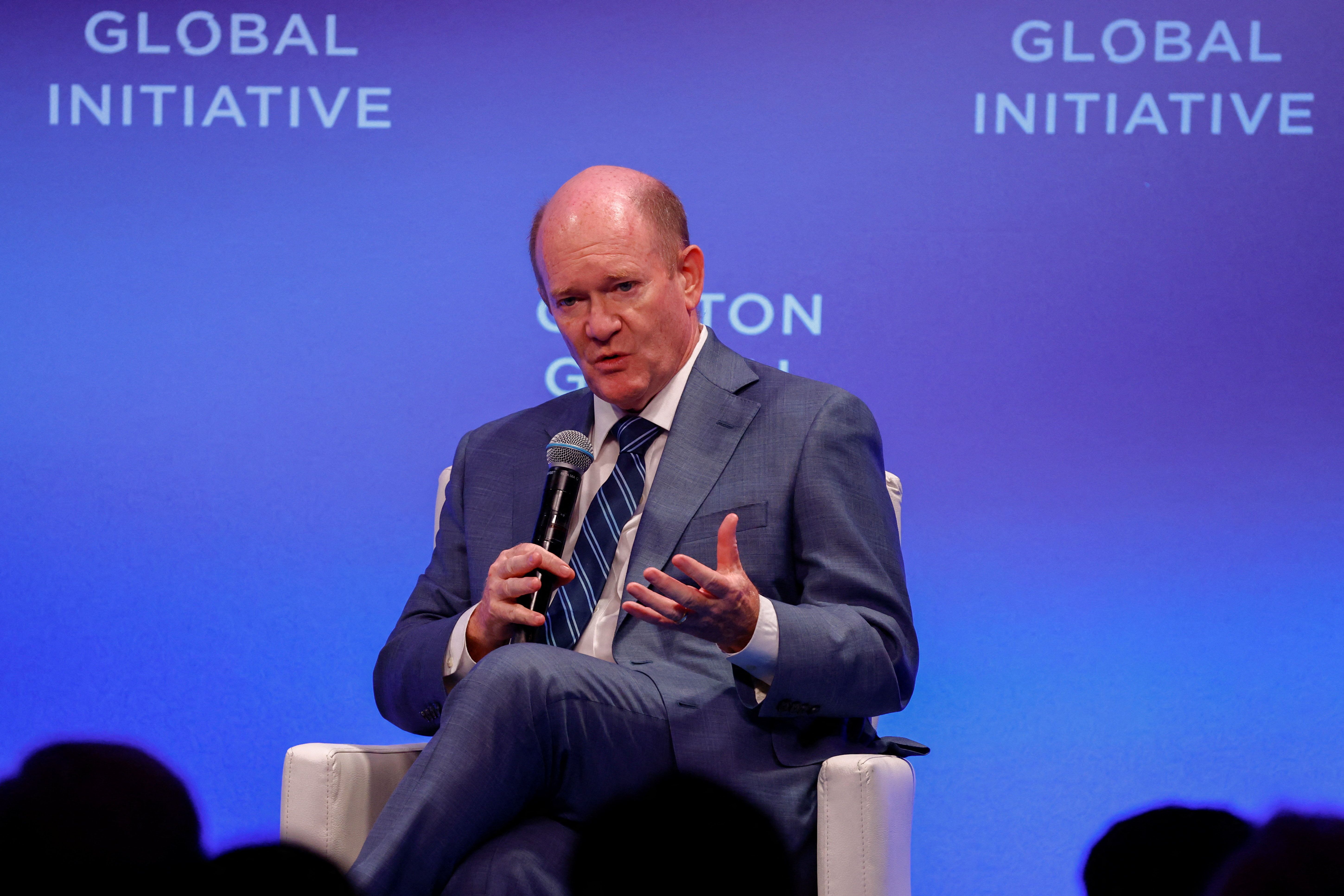 Chris Coons