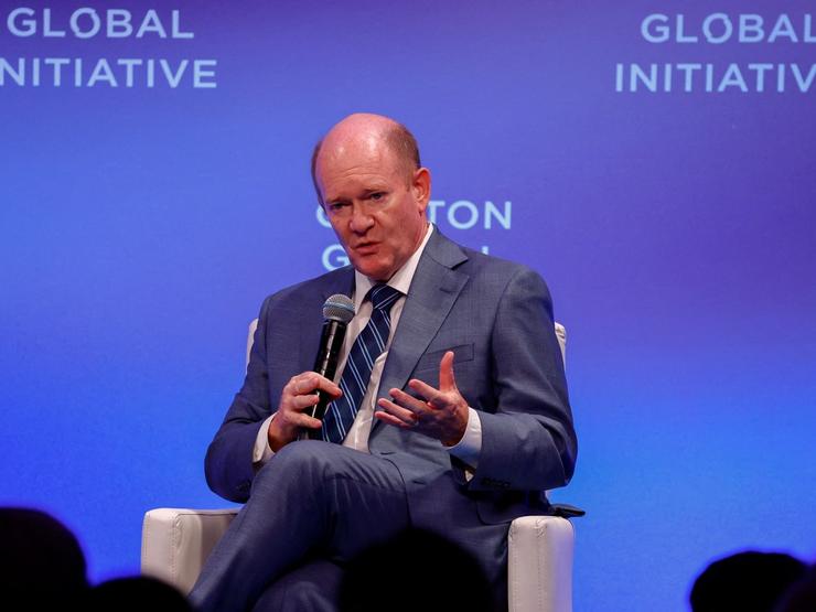 Chris Coons