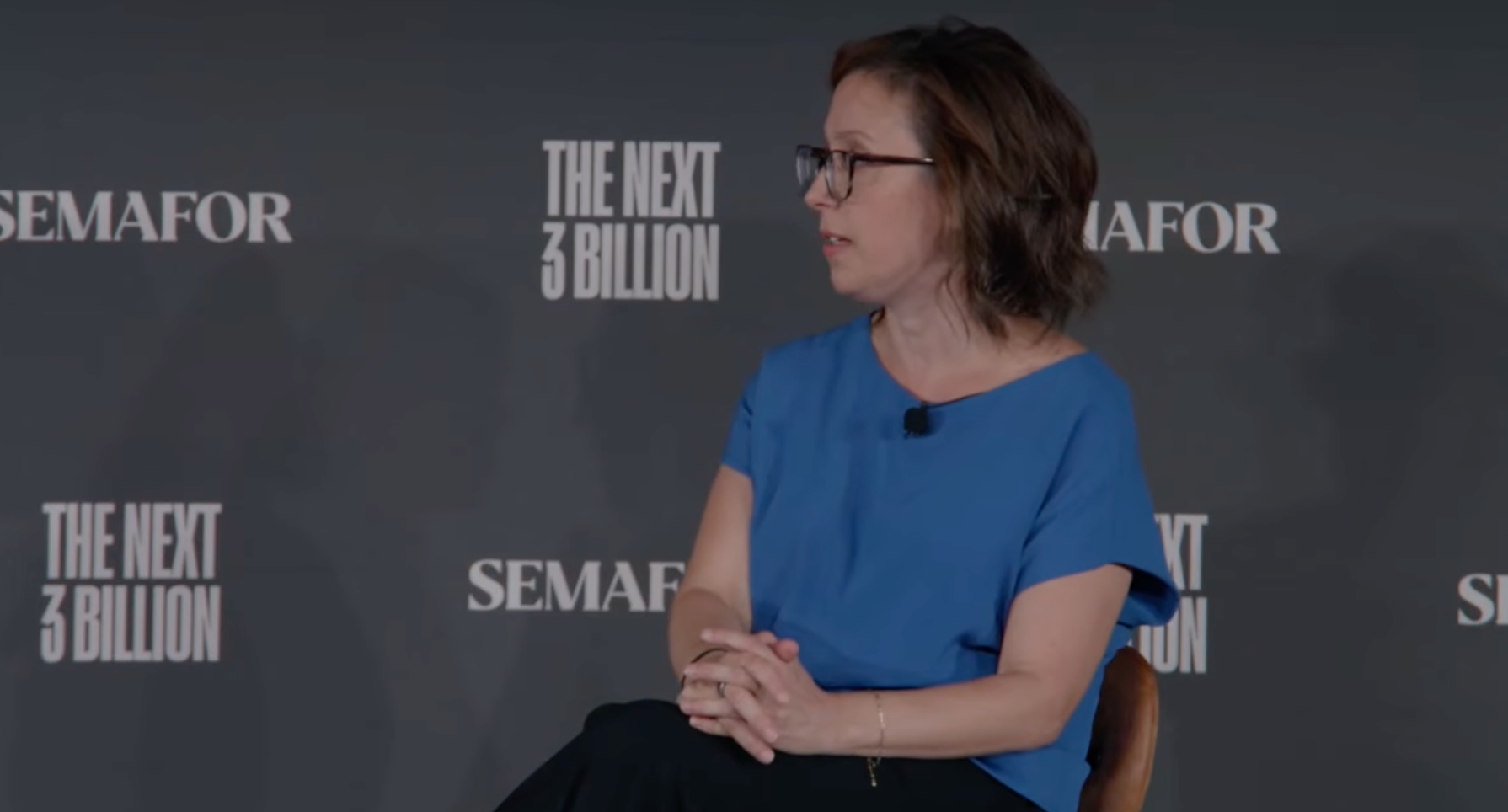Sasha Baker, Head of National Security Policy, OpenAI