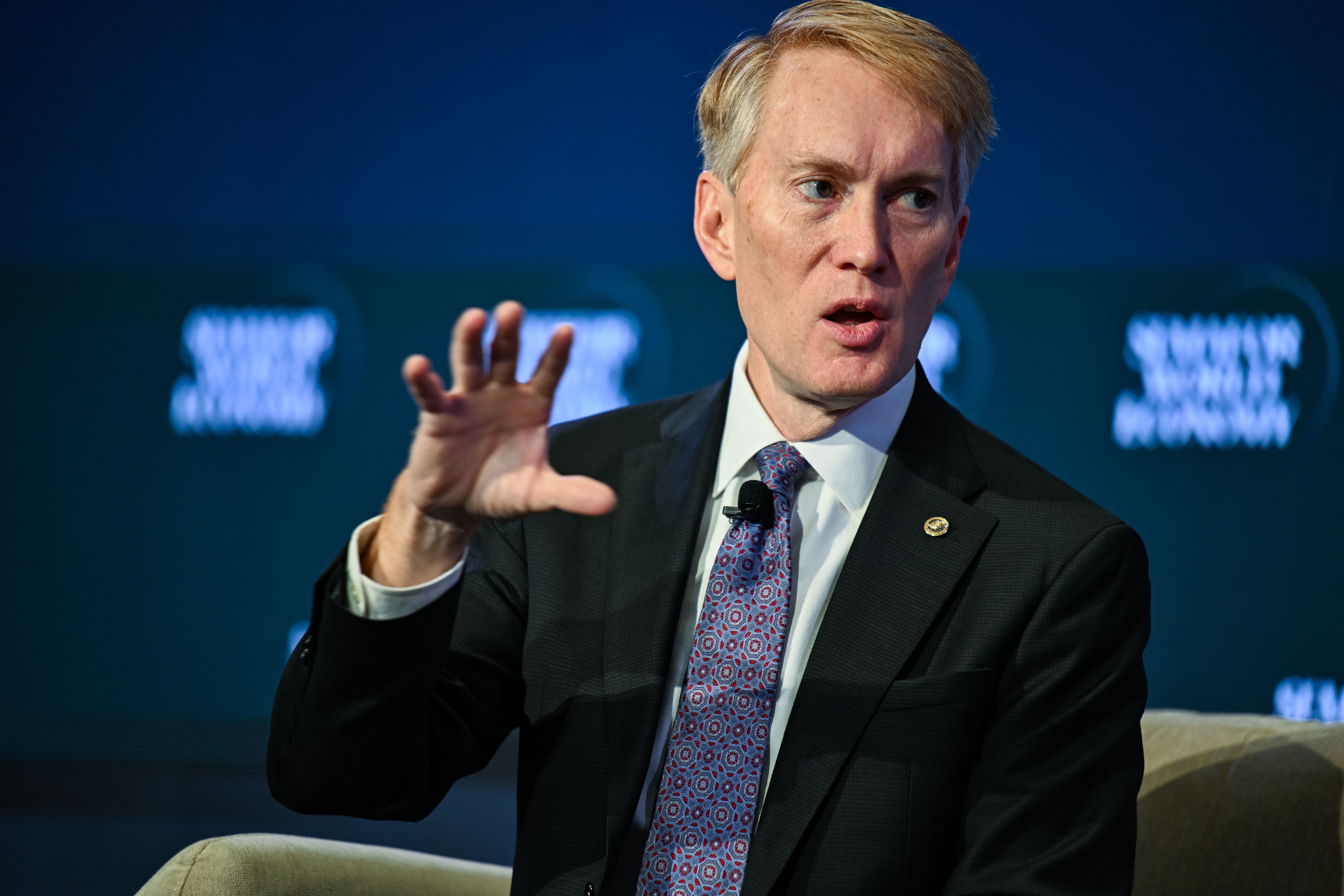 James Lankford