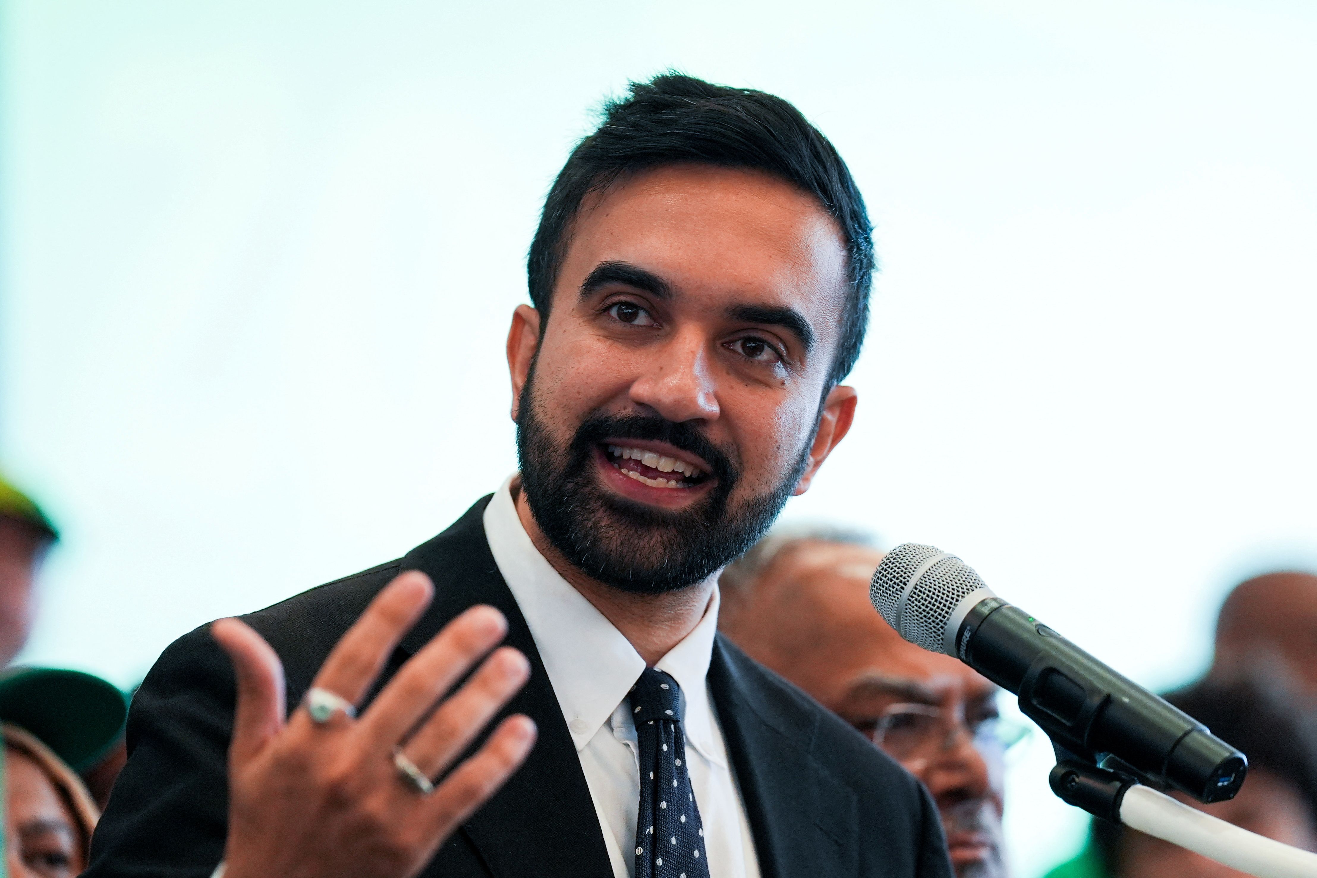 Poll: New York Dems side with Mamdani on Israel, Netanyahu