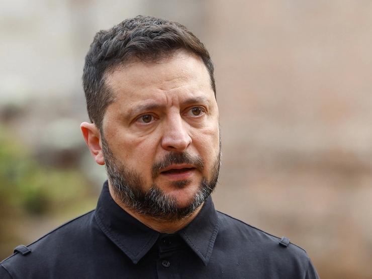 Volodymyr Zelenskyy