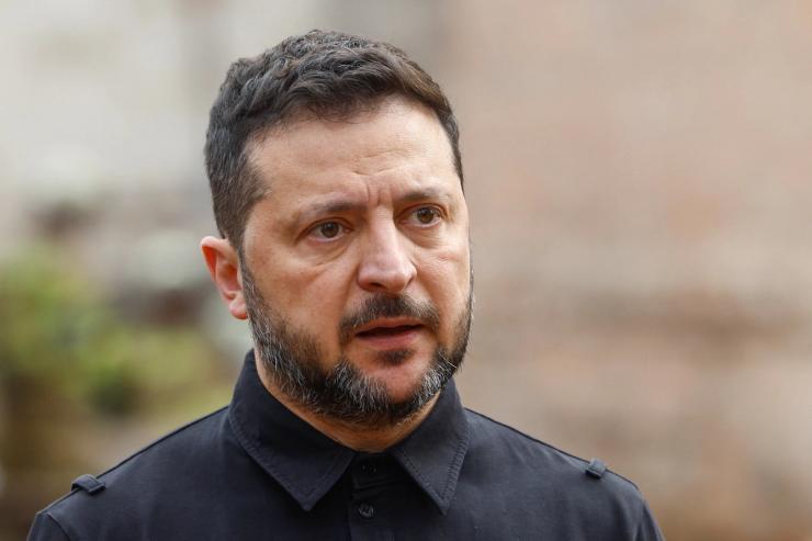 Volodymyr Zelenskyy