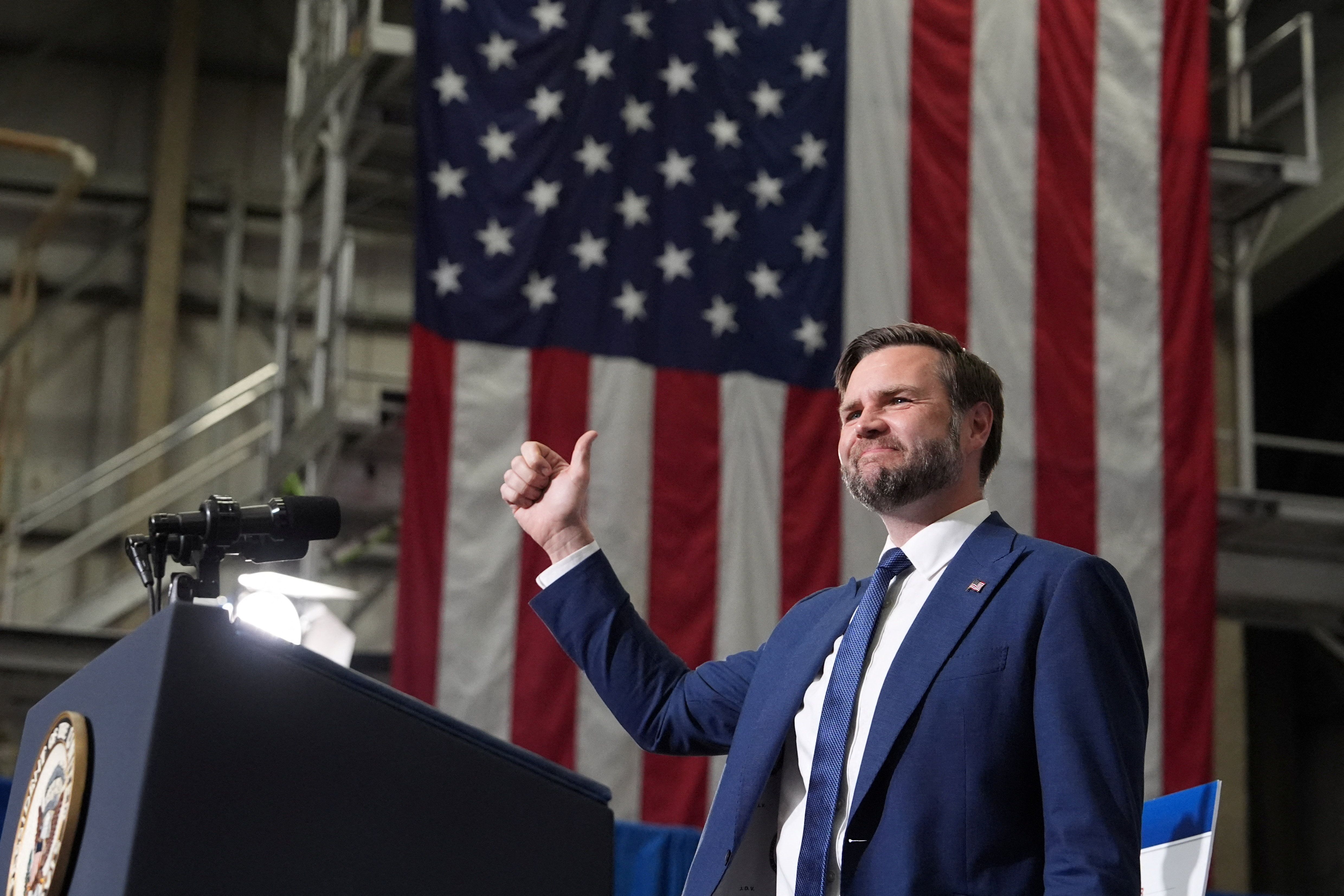 JD Vance