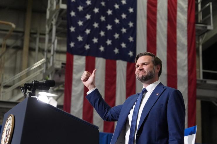 JD Vance