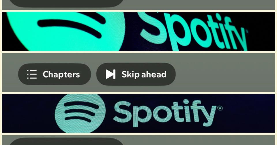 Spotify Tests Button to Skip Podcast Ads Sold by Publishers