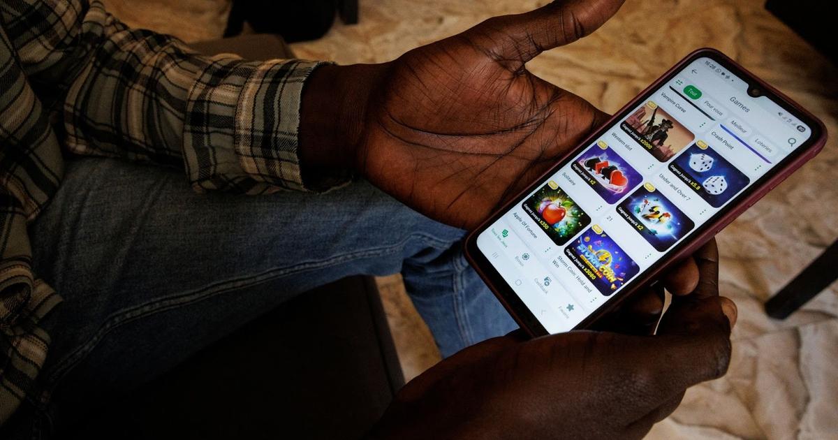 African governments tackle online gambling