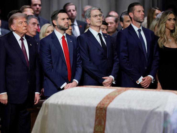 Funeral service for late Senator Lindsey Graham
