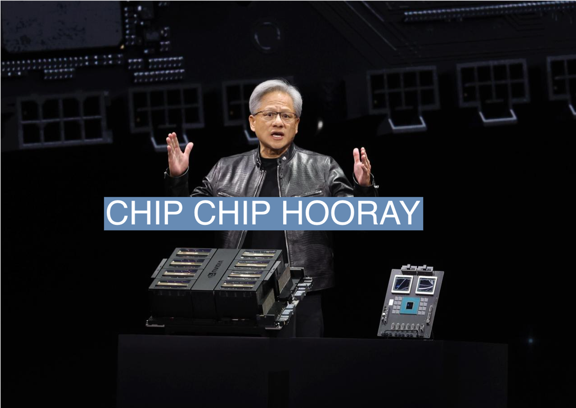 Nvidia CEO Jensen Huang delivers a keynote address during the Nvidia GTC Artificial Intelligence Conference on March 18, 2024, in San Jose, California