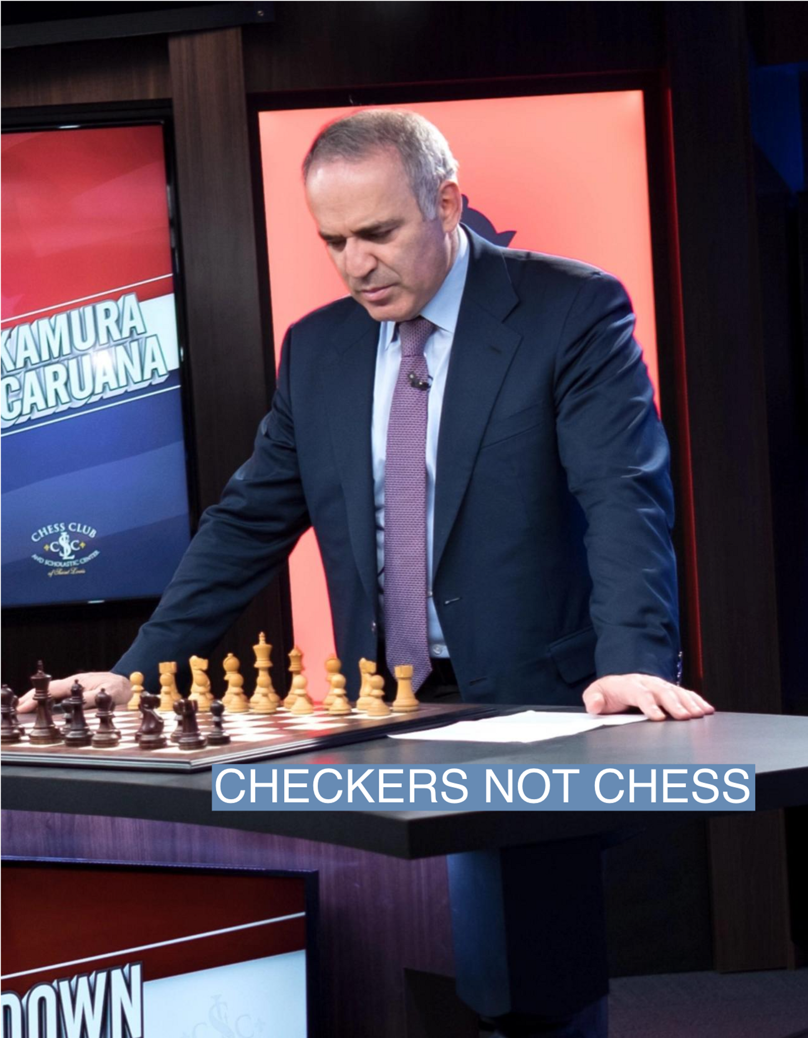 Is Controlling the Center of the Board a Priority for Chess Players? Garry  Kasparov Silences Modern Trend - EssentiallySports