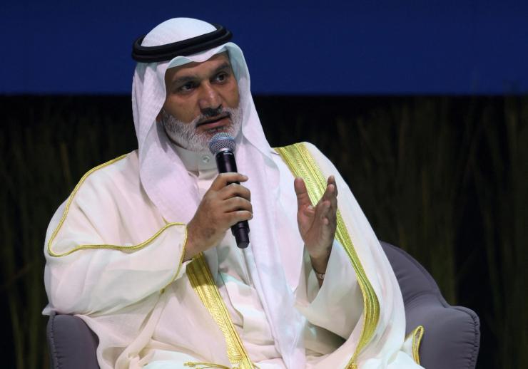 OPEC Secretary General Haitham Al Ghais