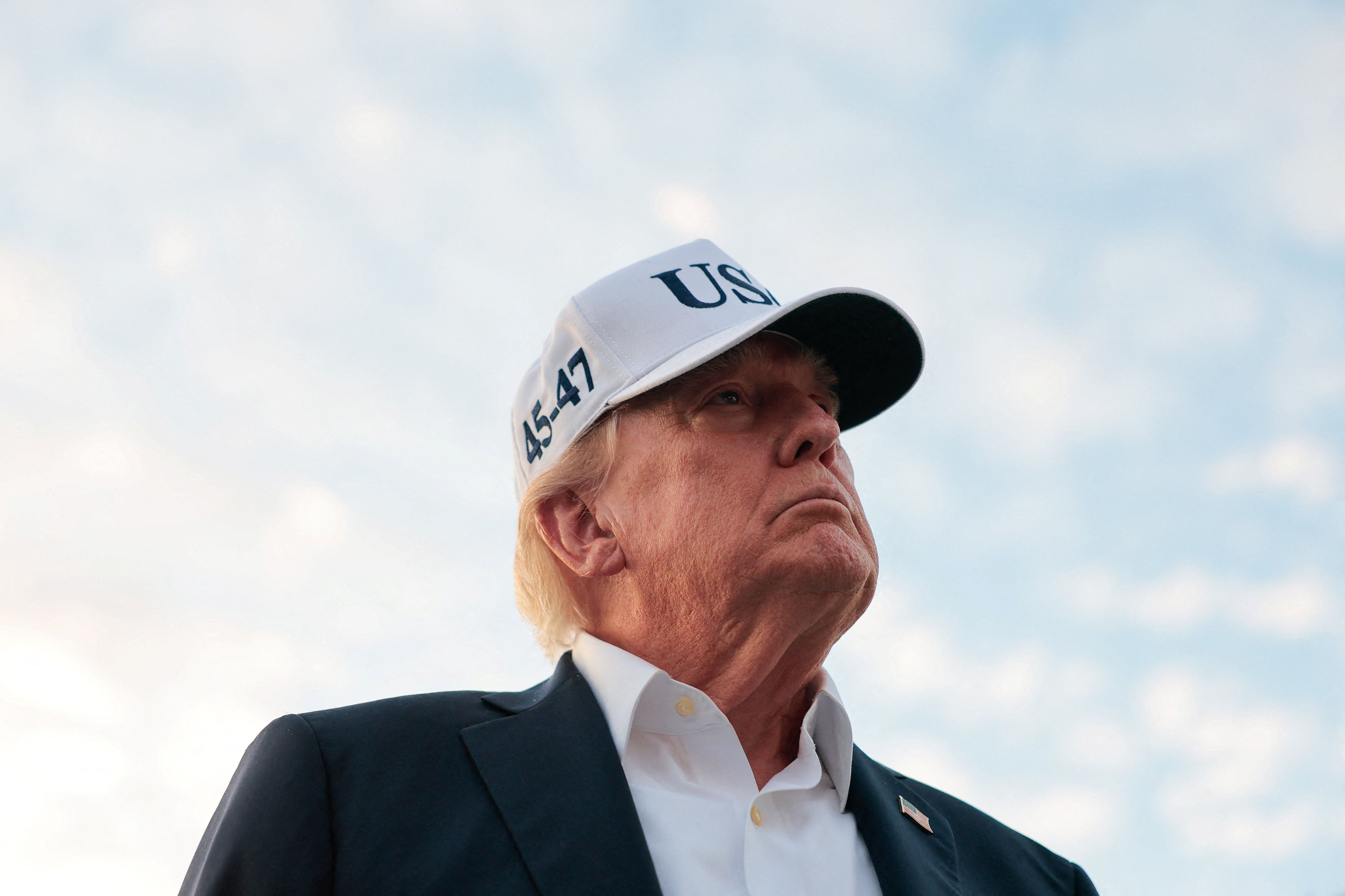 President Donald Trump