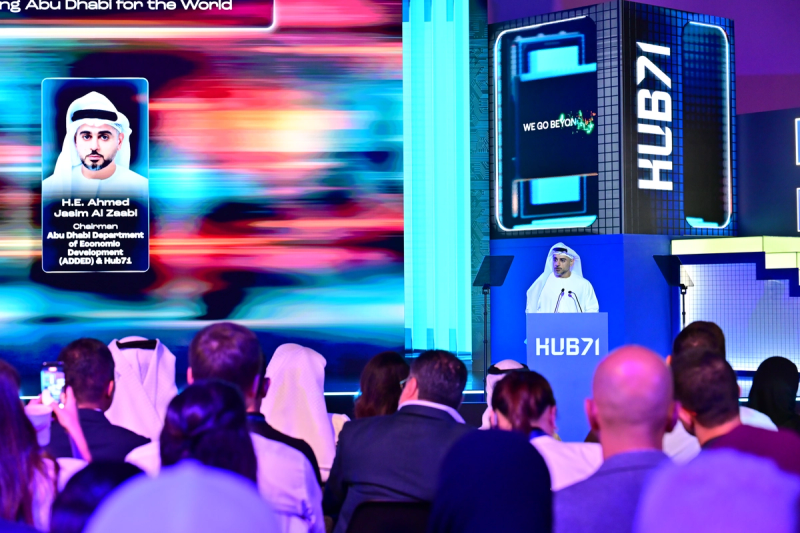 semafor.com - Kelsey Warner - View: Abu Dhabi continues to attract startup founders despite war