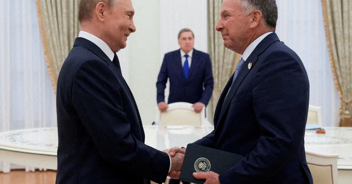 Trump-Putin summit appears favorable to Russia as Europe pushes for Zelenskyy invite