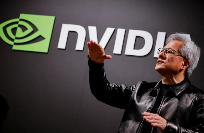 semafor.com - Prashant Rao - Markets eye Nvidia earnings for insight into tech sector