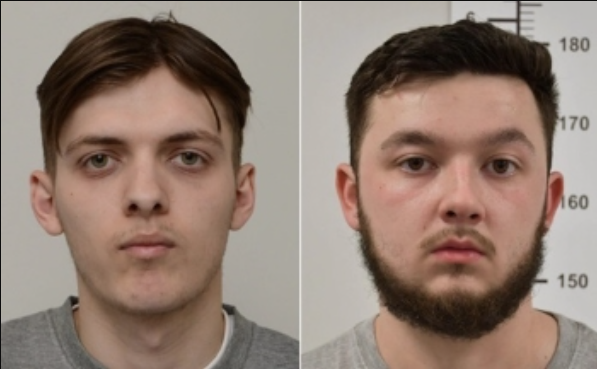 Alleged saboteurs.