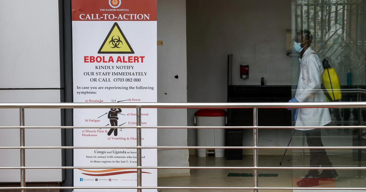 African nations mobilize against widening Ebola crisis - Semafor