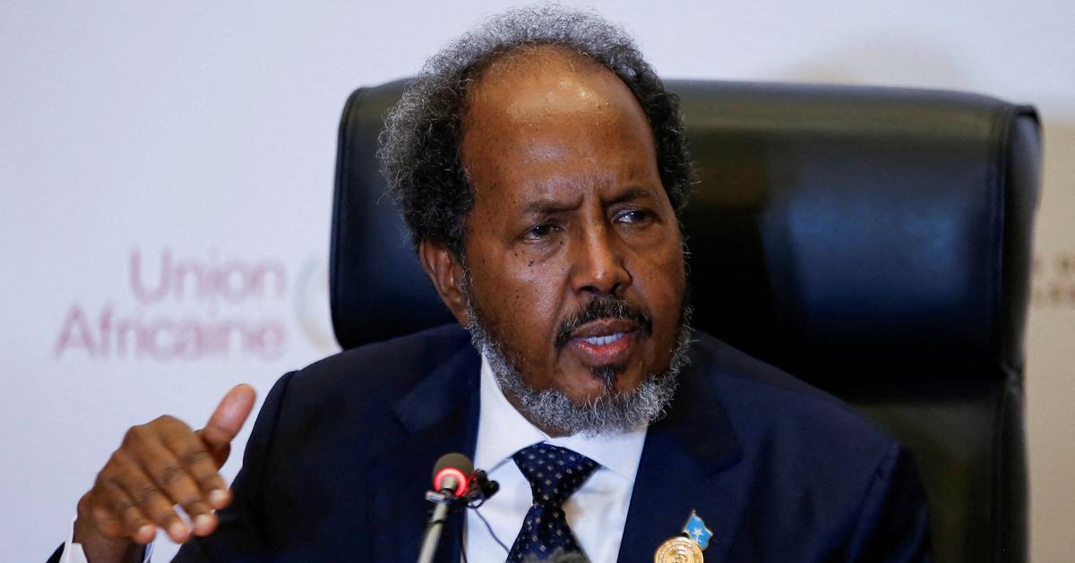 Somalia signs security deals as tensions rise in Horn of Africa