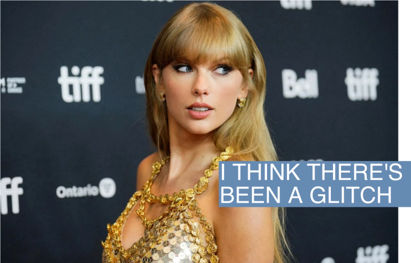 Ticketmaster Blames Taylor Swifts Popularity For Crashing It Semafor