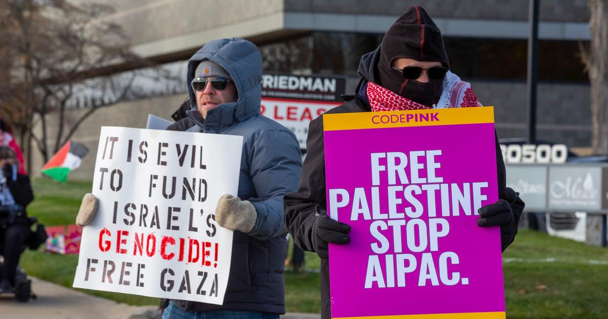 Democratic primaries get an even bigger AIPAC problem