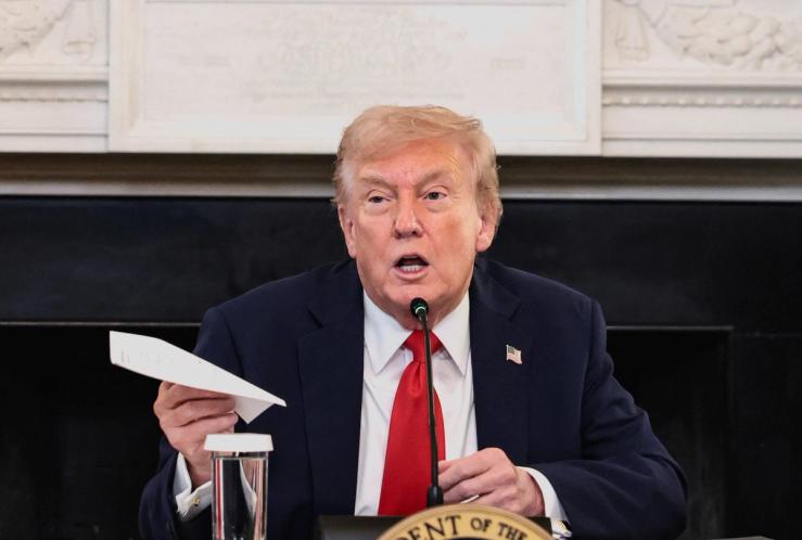 President Donald Trump