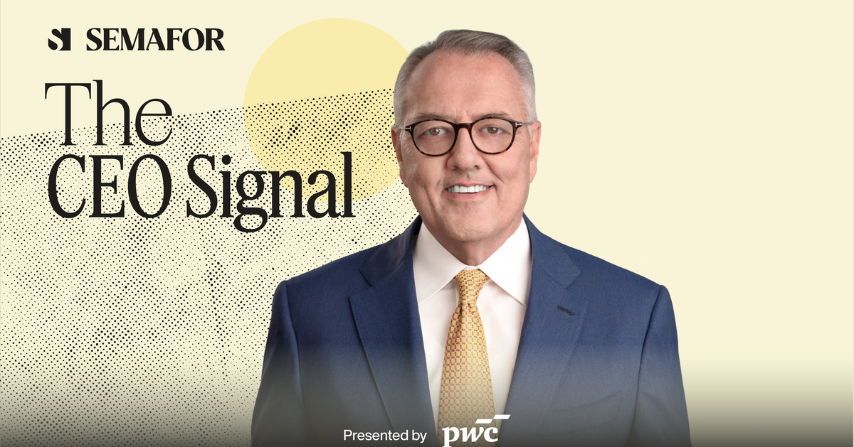 ‘Relief or regret’: The rule that guides Greg Brown’s biggest calls at Motorola Solutions