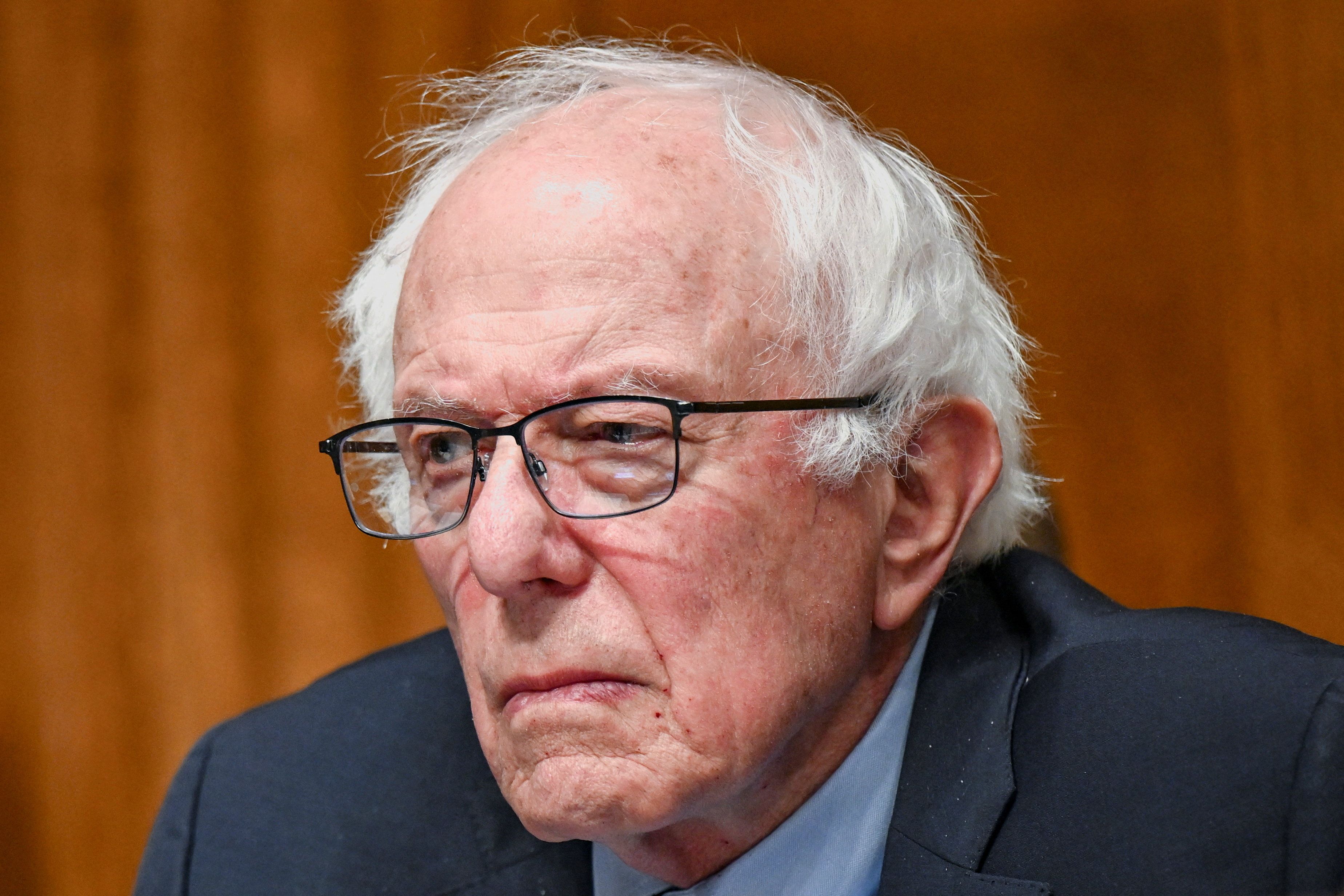 Senator Bernie Sanders