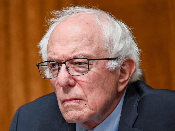 Senator Bernie Sanders