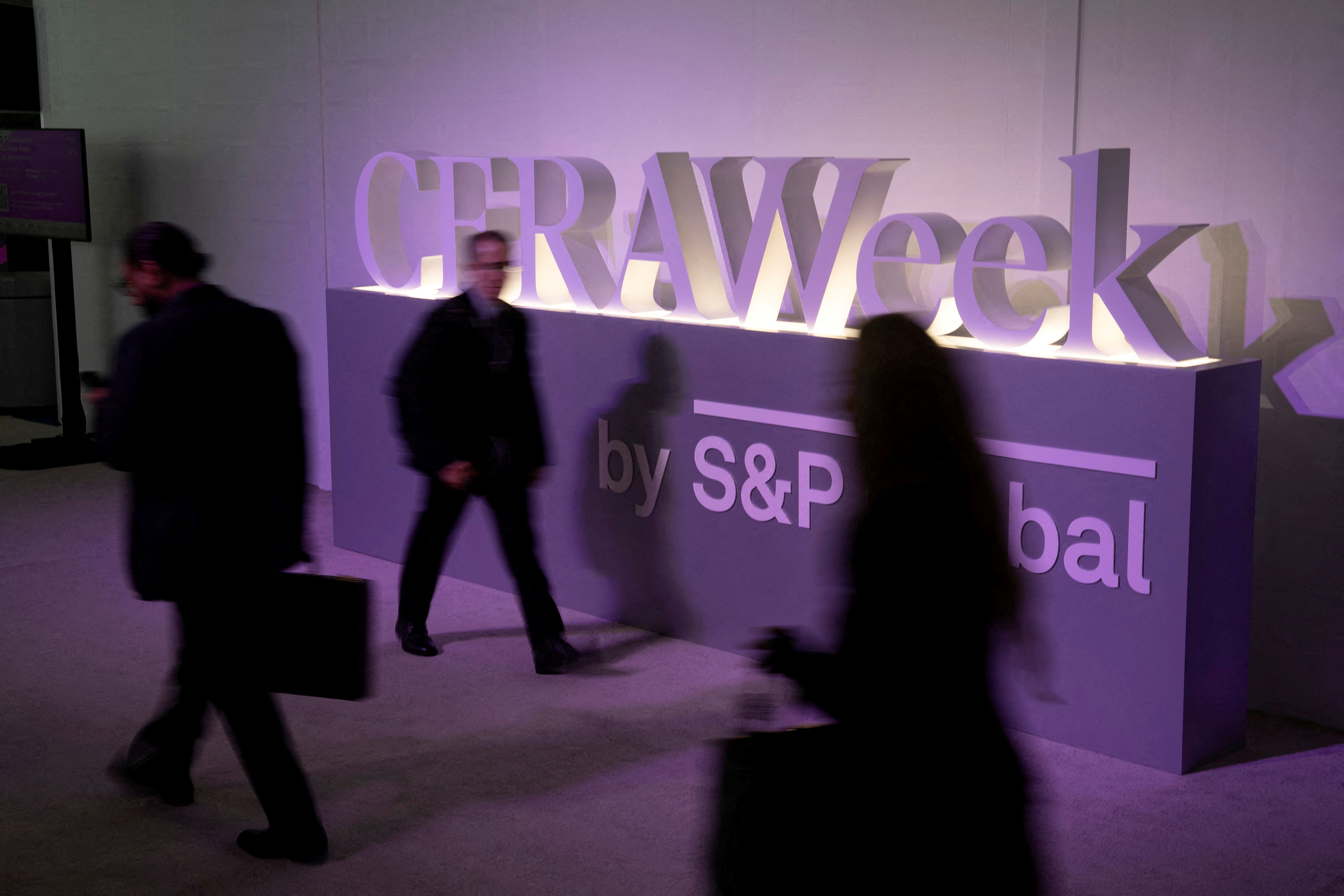 CERAWeek