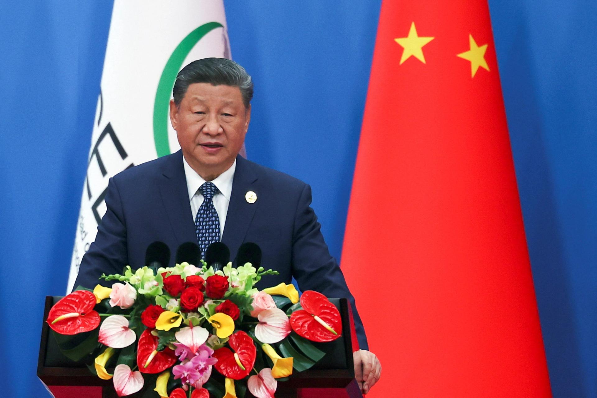 China’s President Xi Jinping.