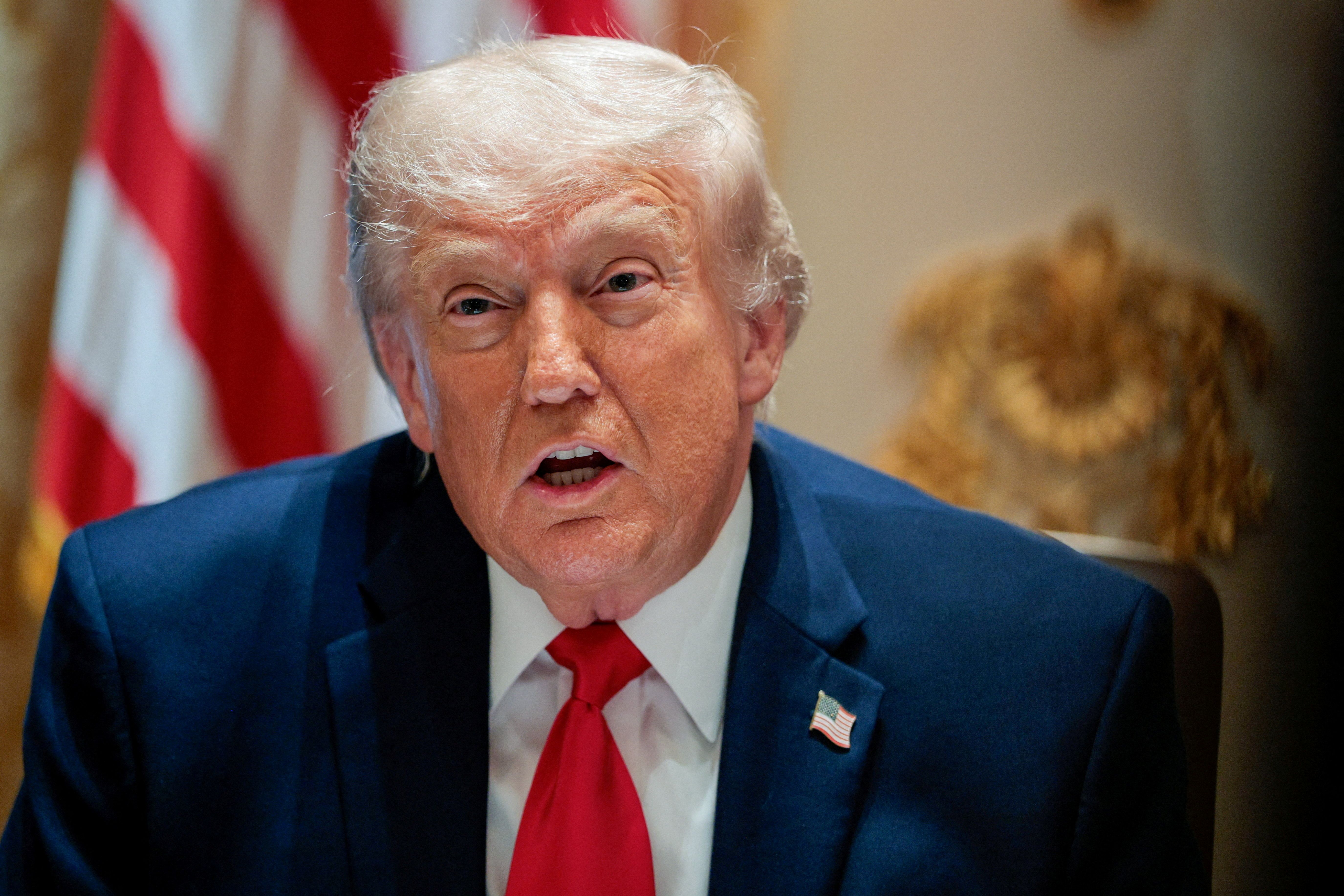 President Donald Trump