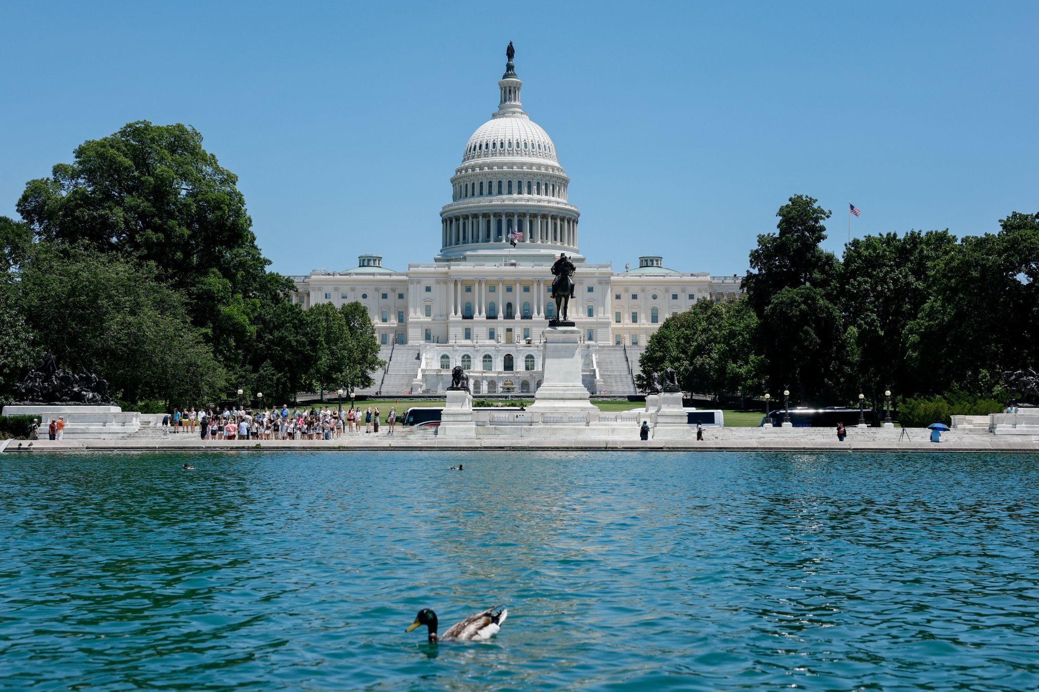 U.S. Capitol building, on Capitol Hill in Washington, D.C., U.S., June 3, 2026. 