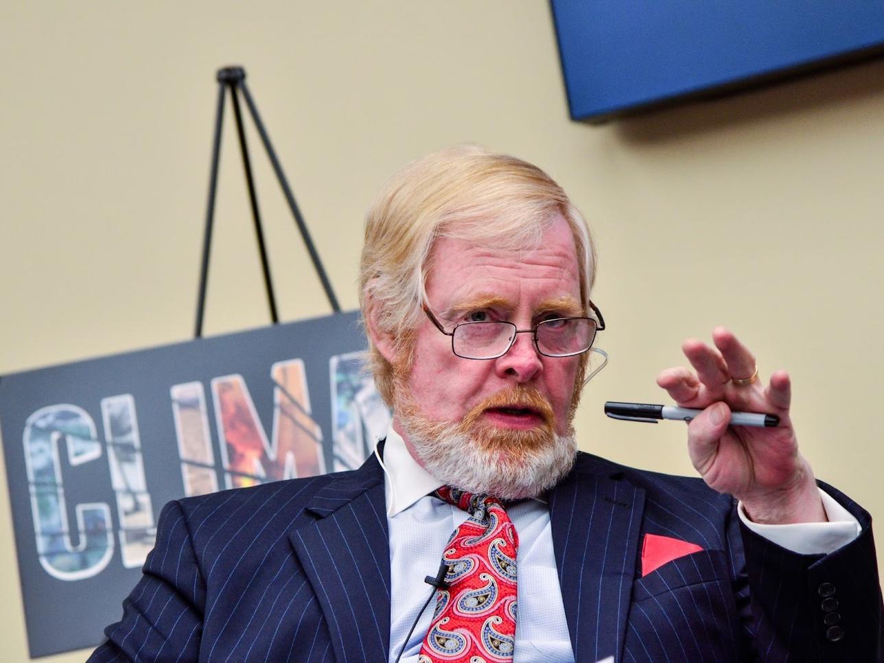 Leo Brent Bozell.
