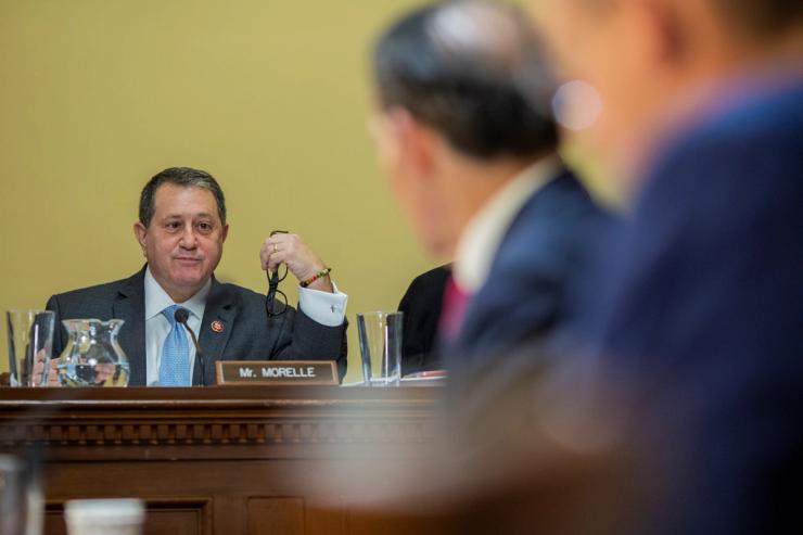 Rep. Joe Morelle, D-N.Y.