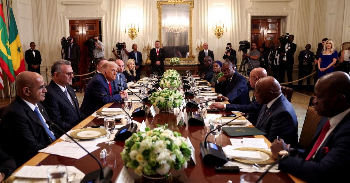 Trump’s African leaders summit focuses on deportation deals