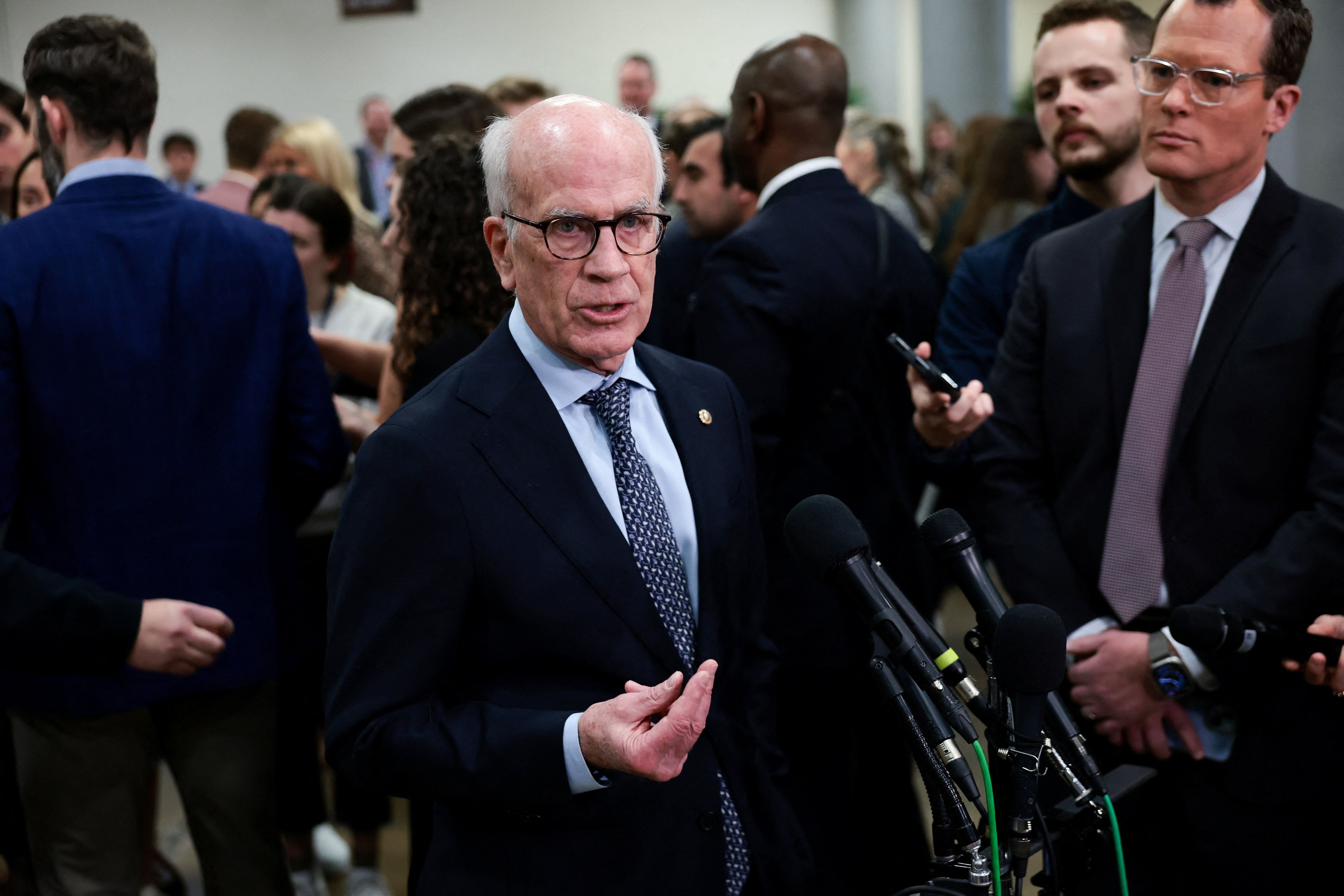 Sen. Peter Welch, D-Vt.