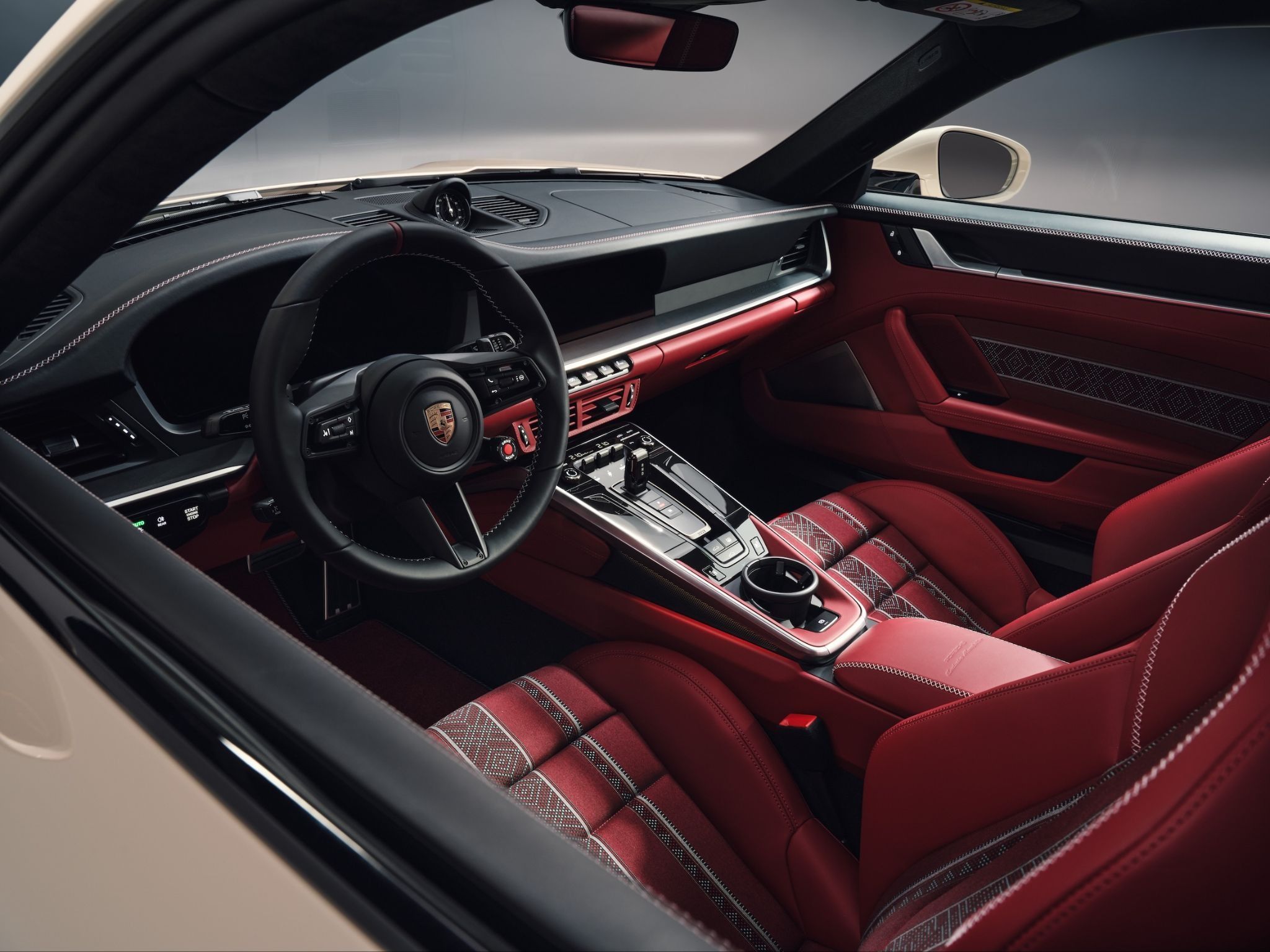 Porsche Turbo S Sadu Edition.